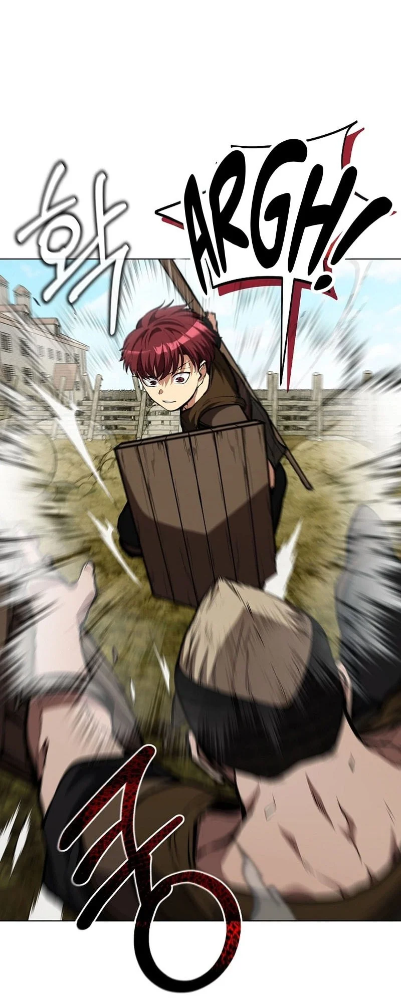 The Immortal Genius Spearman Chapter 8 Gambar 29