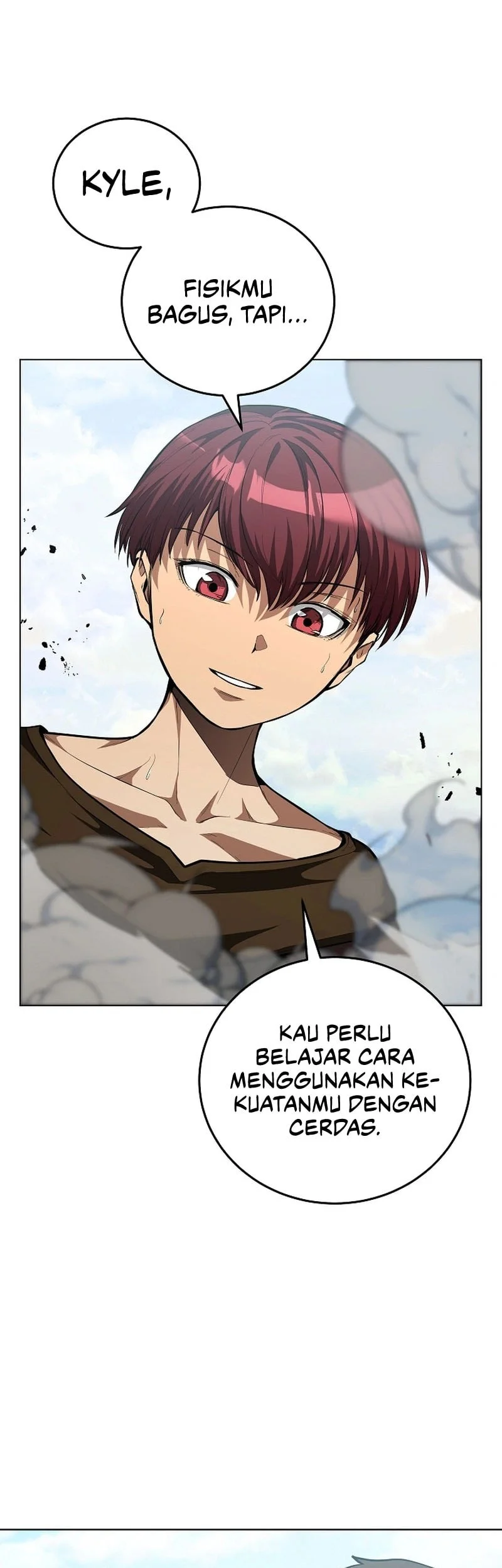 The Immortal Genius Spearman Chapter 8 Gambar 30