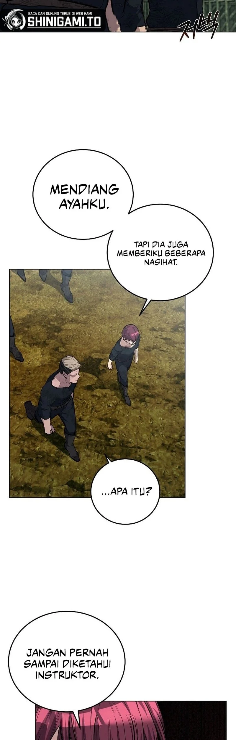 The Immortal Genius Spearman Chapter 9 Gambar 31