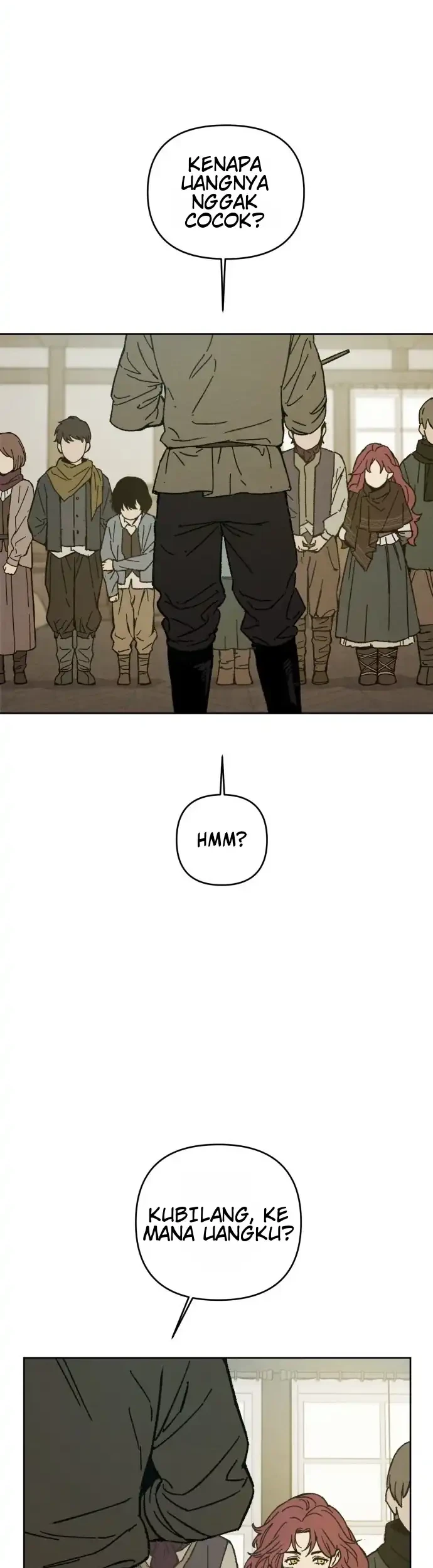 The Impossible Delivery Chapter 1 Gambar 30
