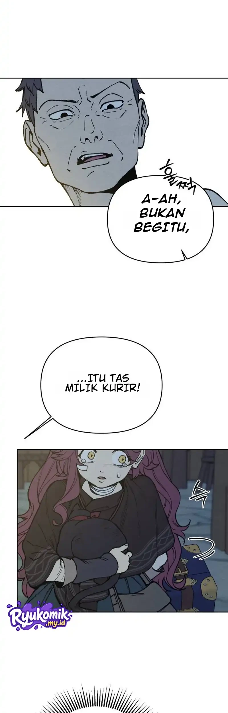 The Impossible Delivery Chapter 3 Gambar 22