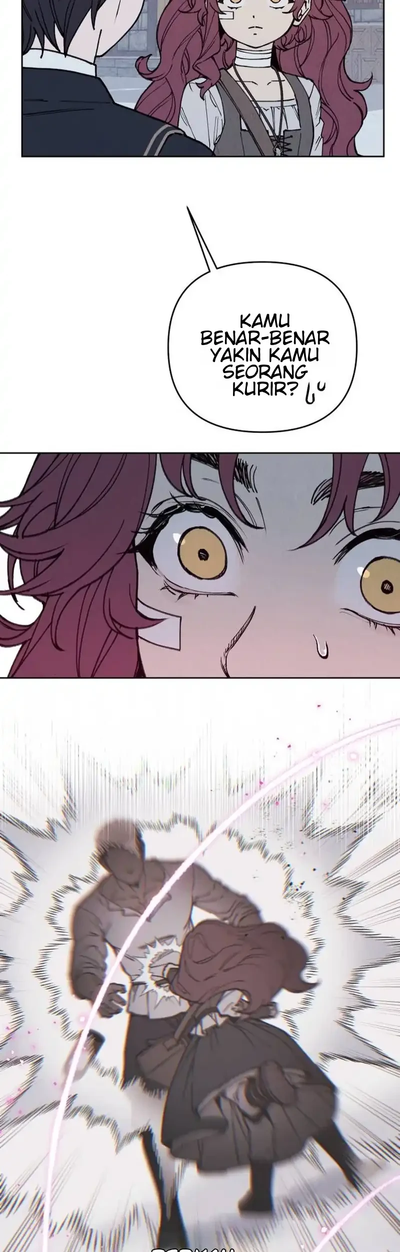 The Impossible Delivery Chapter 5 Gambar 28