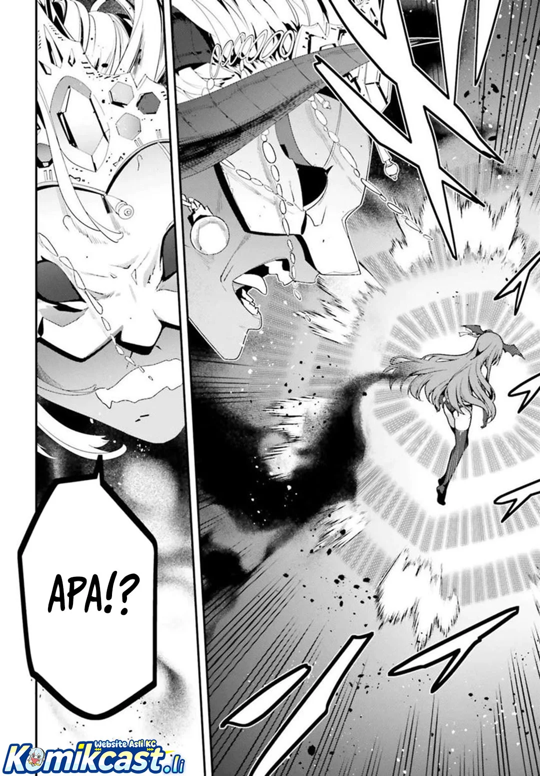 The Incompetent Prince Who Has Been Banished Wants To Hide His Abilities Chapter 36 Gambar 14