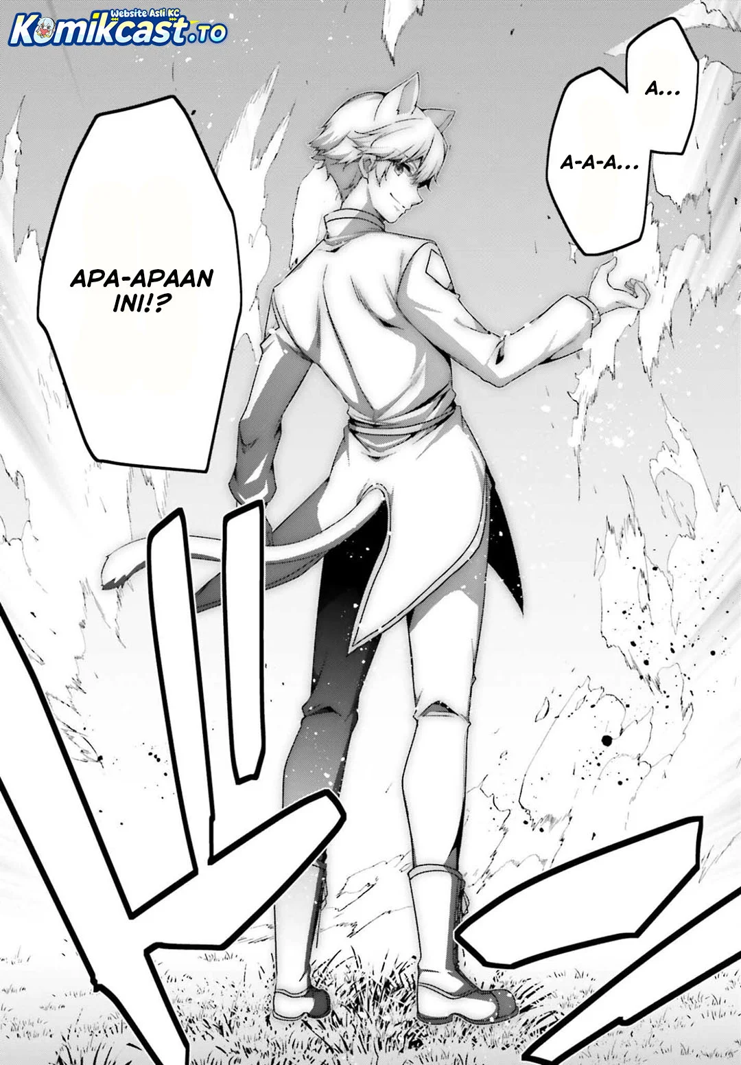 The Incompetent Prince Who Has Been Banished Wants To Hide His Abilities Chapter 38 Gambar 10