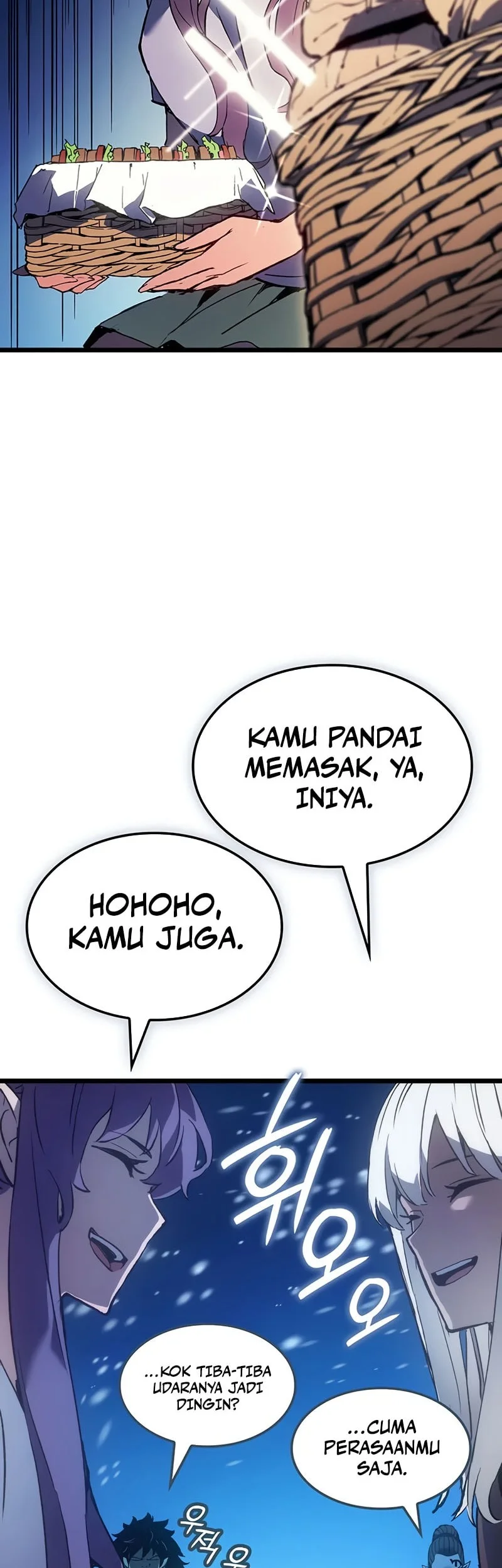 The Indomitable Martial King Chapter 114 Gambar 28