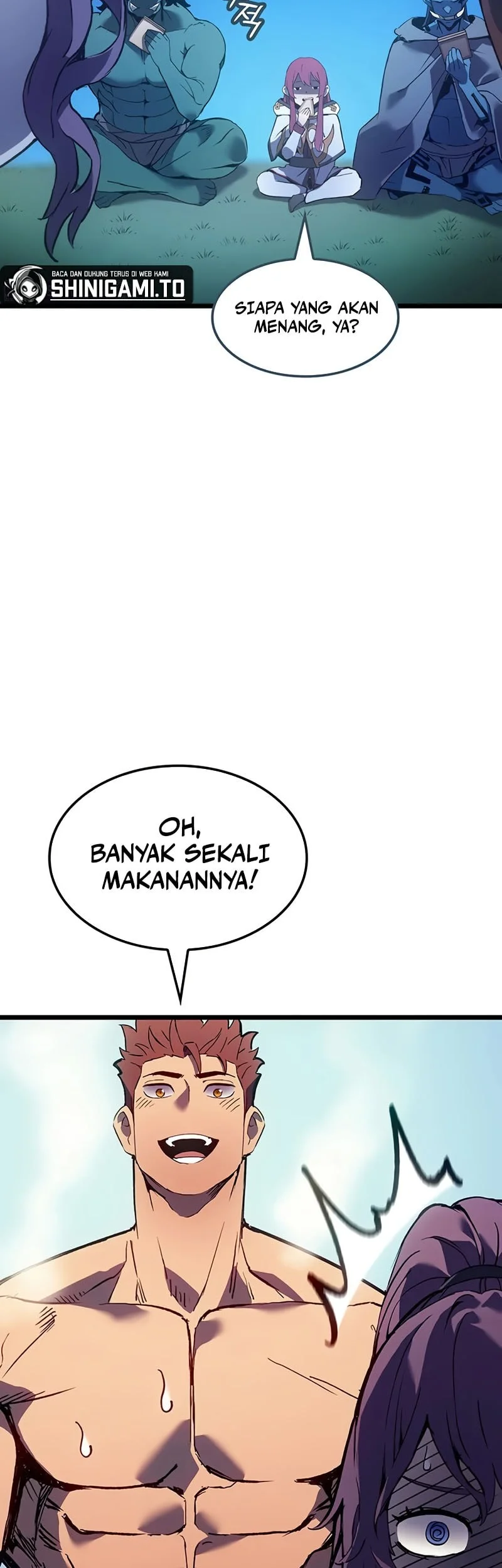 The Indomitable Martial King Chapter 114 Gambar 29