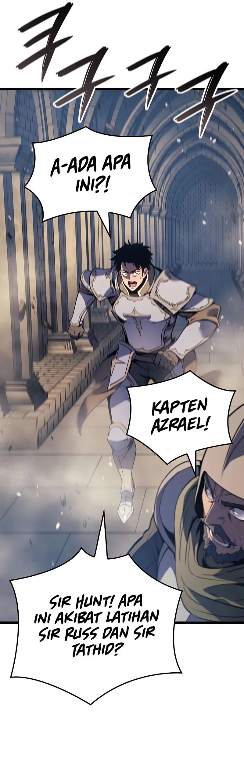 The Indomitable Martial King Chapter 115 Gambar 30