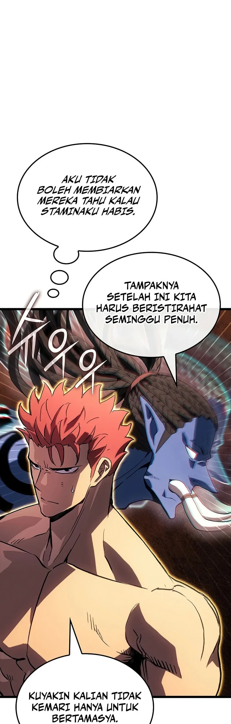 The Indomitable Martial King Chapter 125 Gambar 35