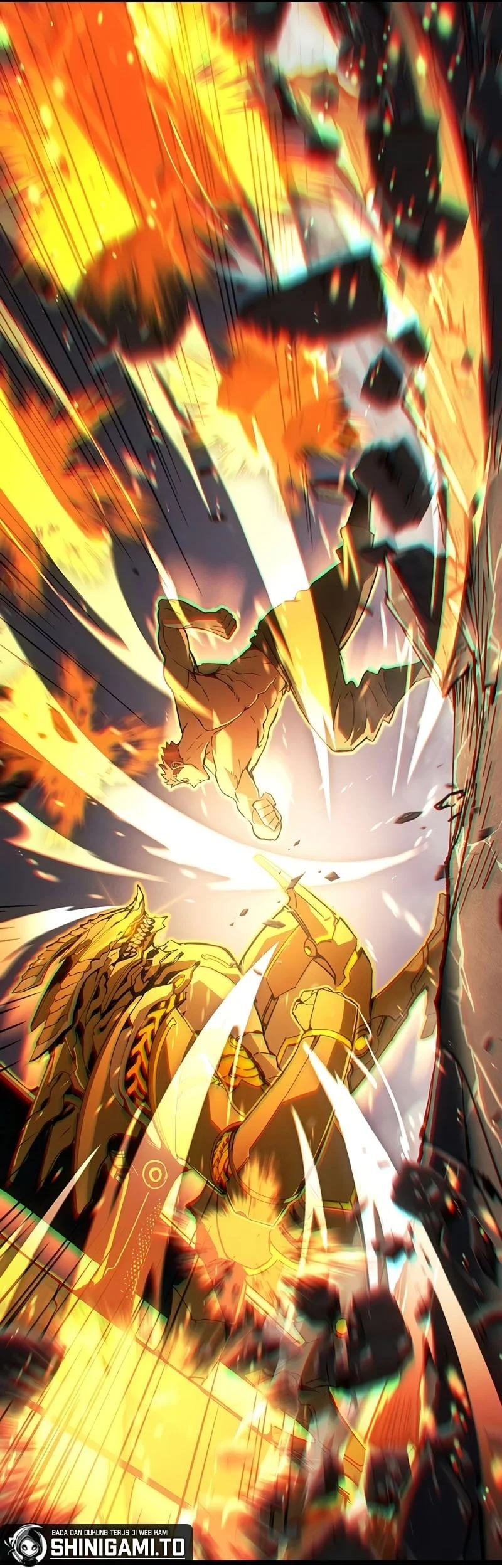 The Indomitable Martial King Chapter 132 Gambar 30