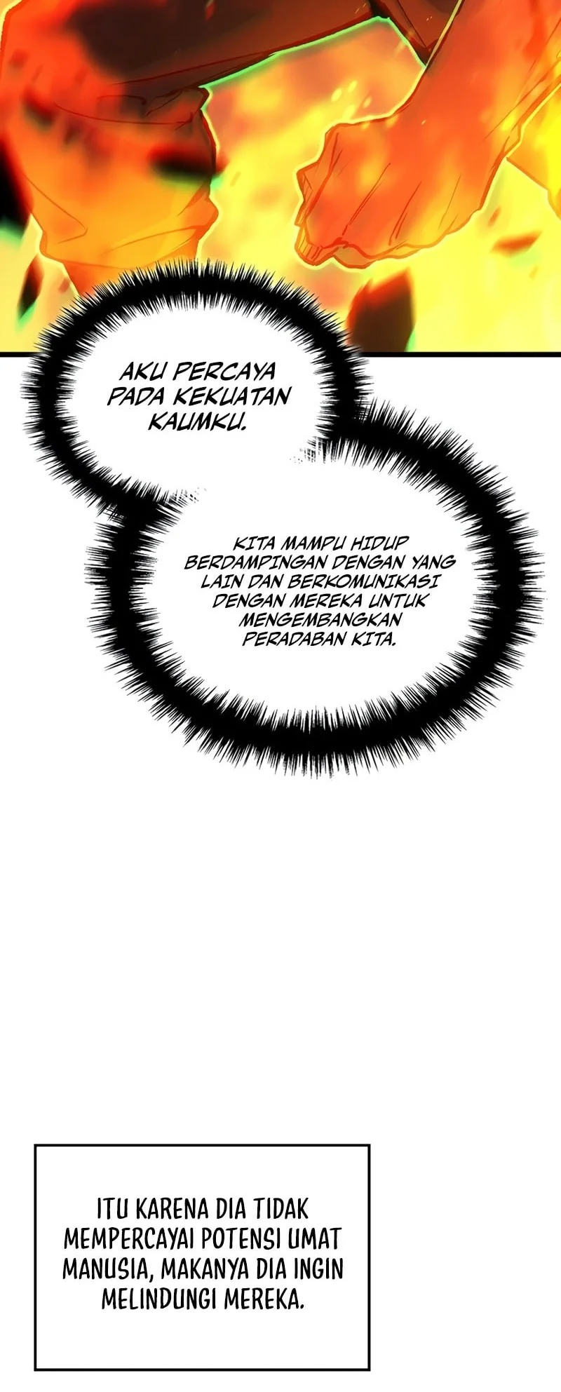 The Indomitable Martial King Chapter 133 Gambar 29