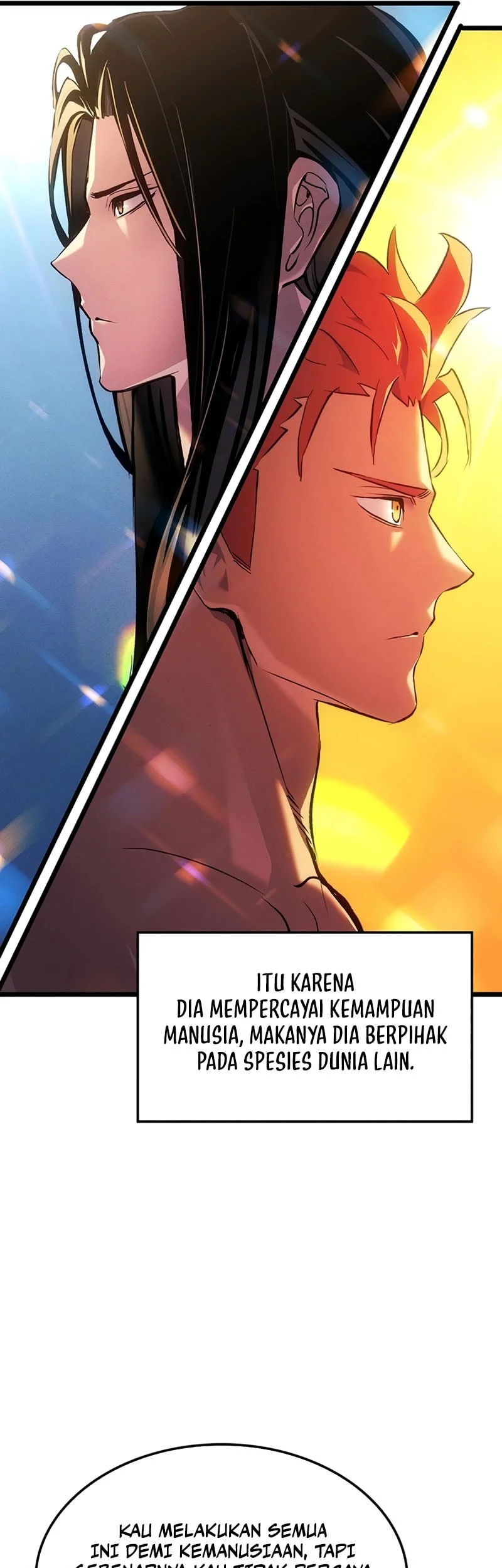 The Indomitable Martial King Chapter 133 Gambar 30