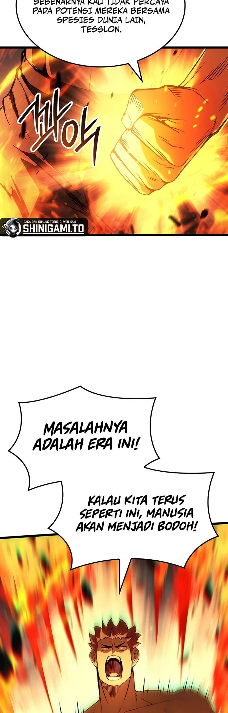 The Indomitable Martial King Chapter 133 Gambar 31