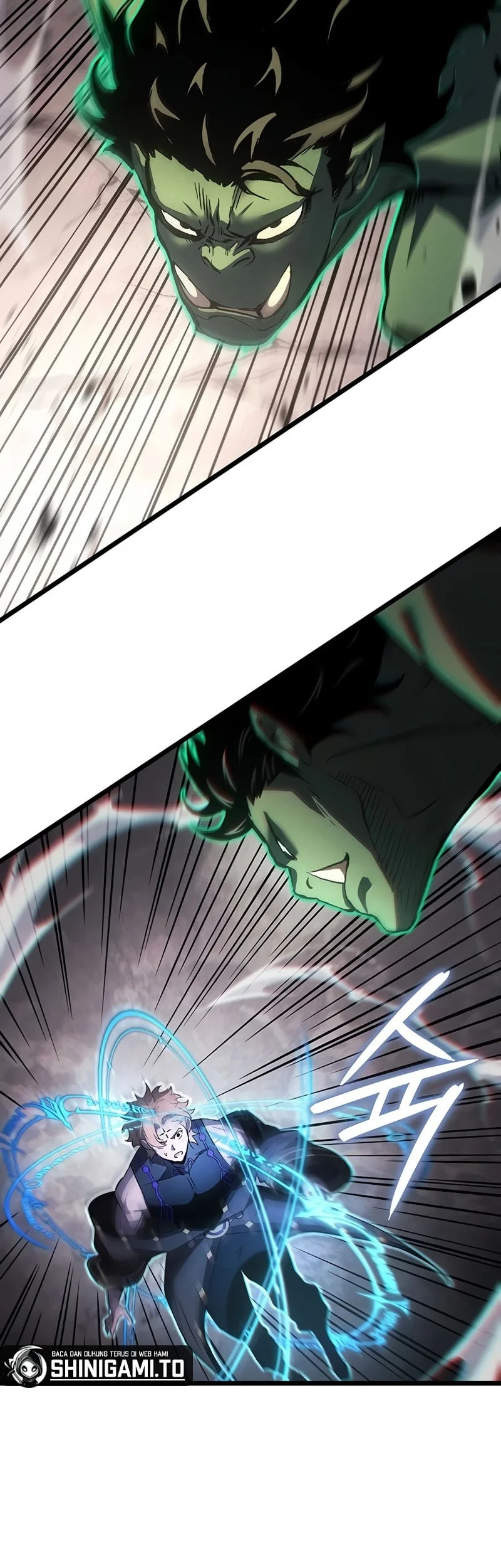 The Indomitable Martial King Chapter 134 Gambar 31