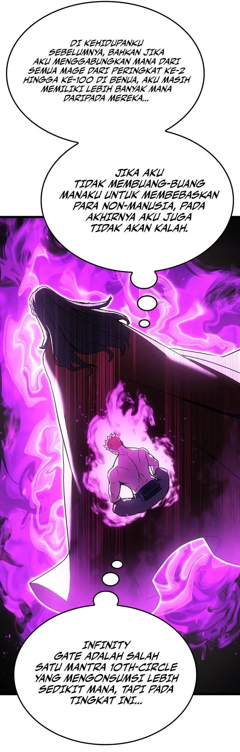 The Indomitable Martial King Chapter 136 Gambar 34