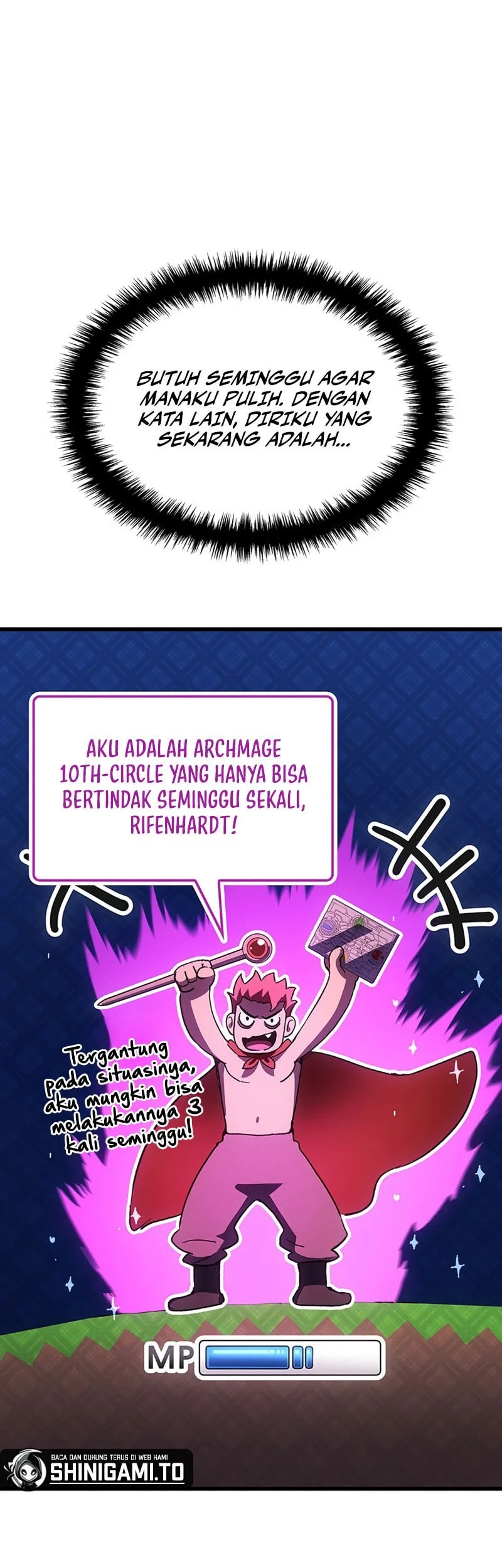 The Indomitable Martial King Chapter 136 Gambar 35