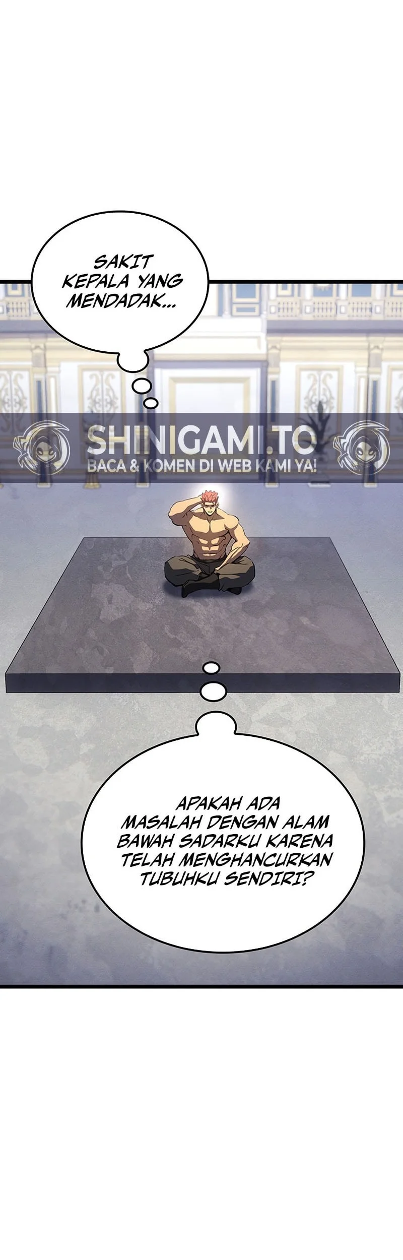 The Indomitable Martial King Chapter 136 Gambar 37
