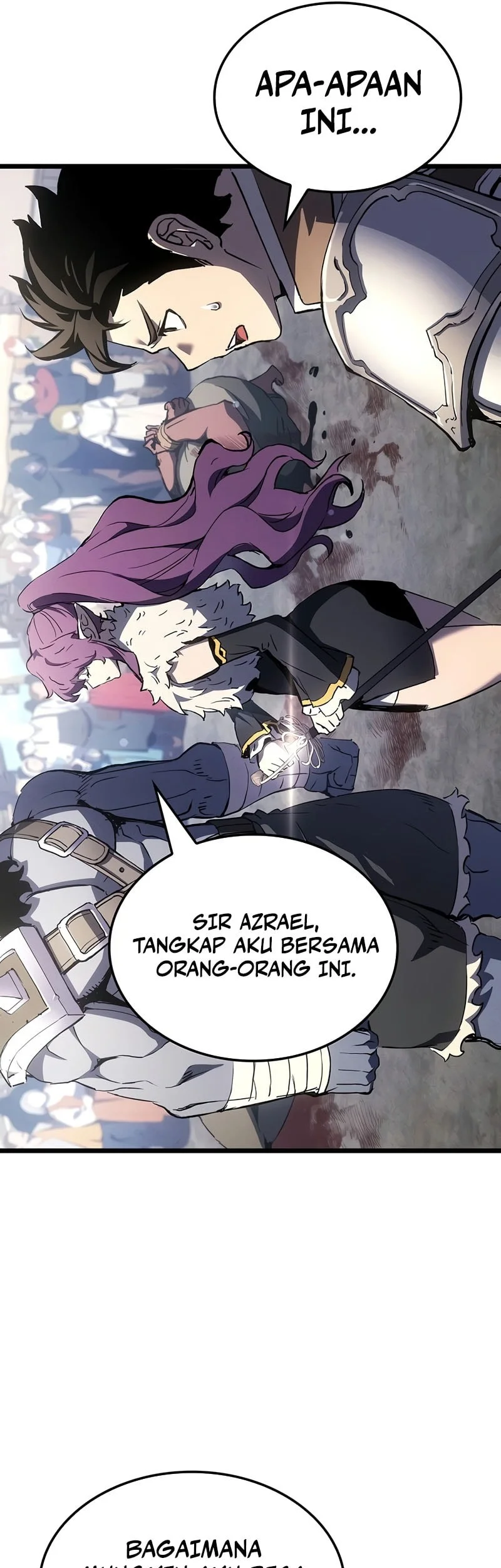 The Indomitable Martial King Chapter 139 Gambar 31
