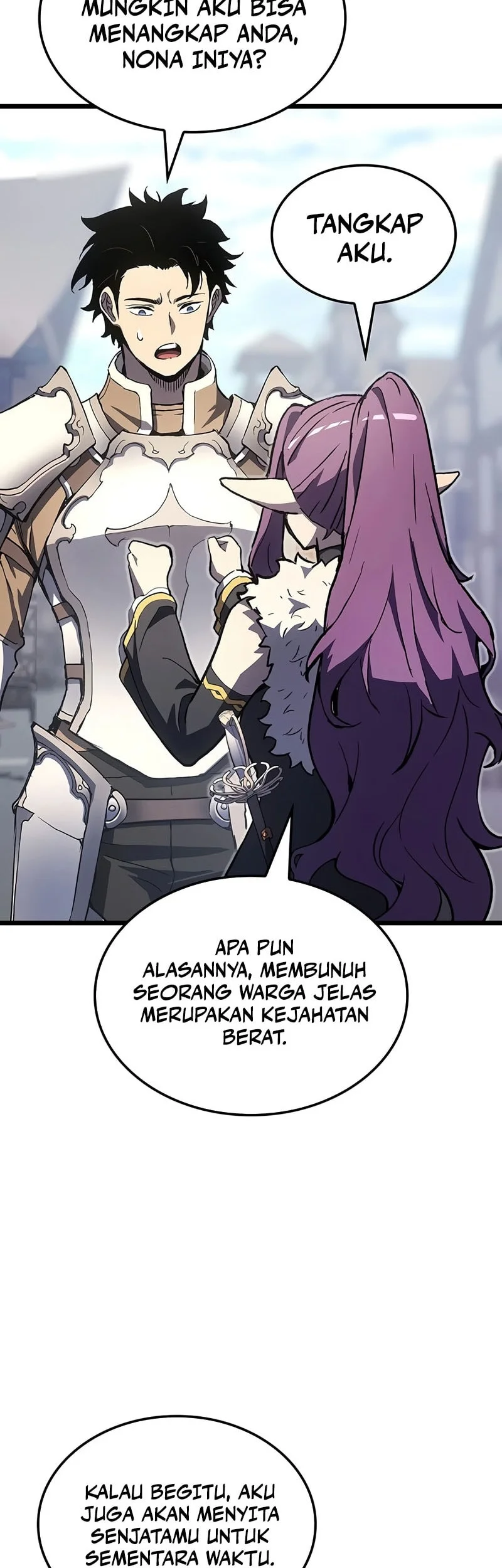 The Indomitable Martial King Chapter 139 Gambar 32