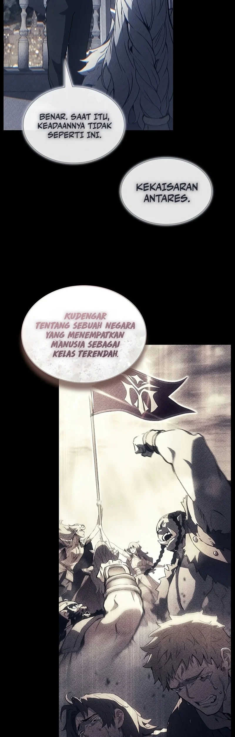 The Indomitable Martial King Chapter 140 Gambar 31