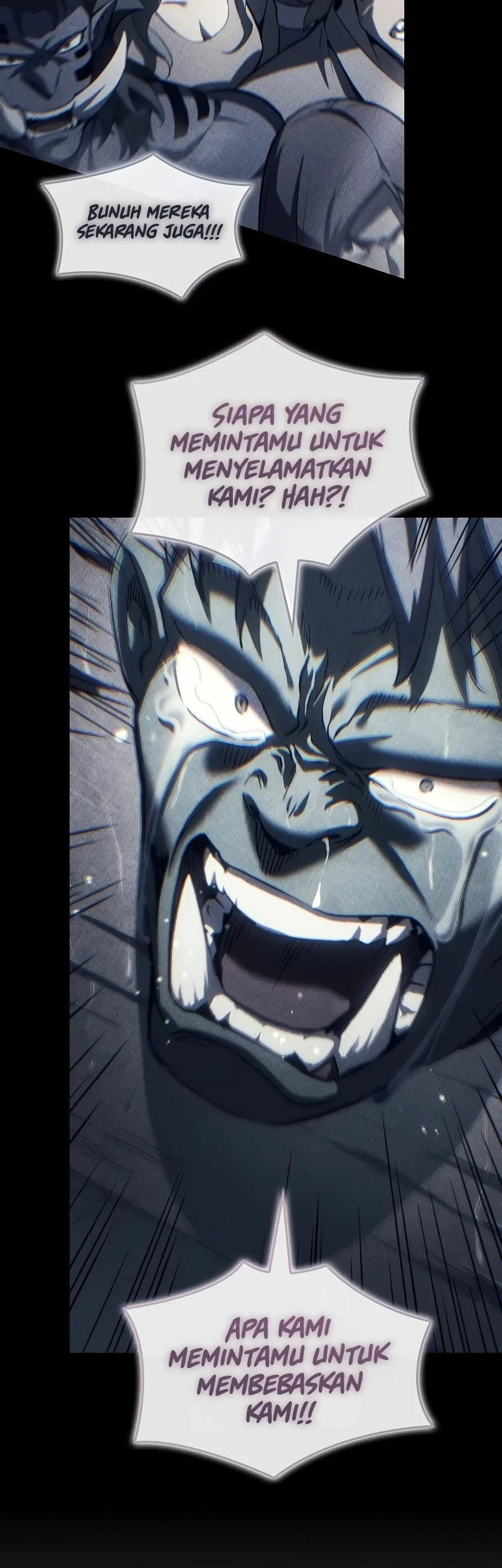 The Indomitable Martial King Chapter 140 Gambar 33