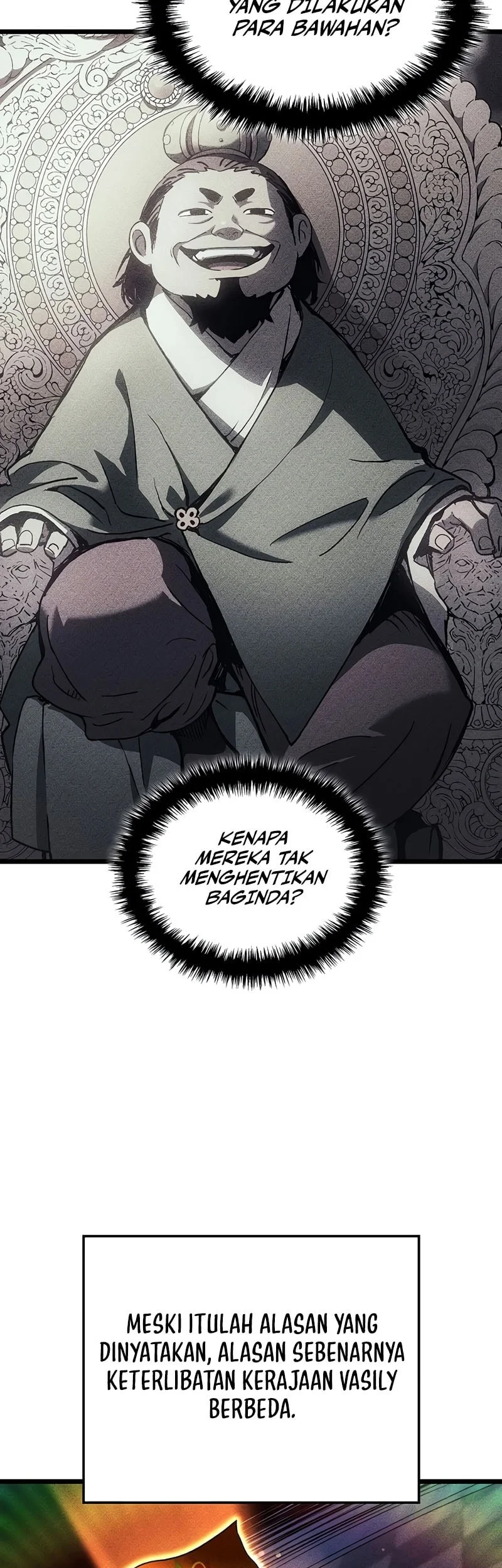 The Indomitable Martial King Chapter 141 Gambar 28