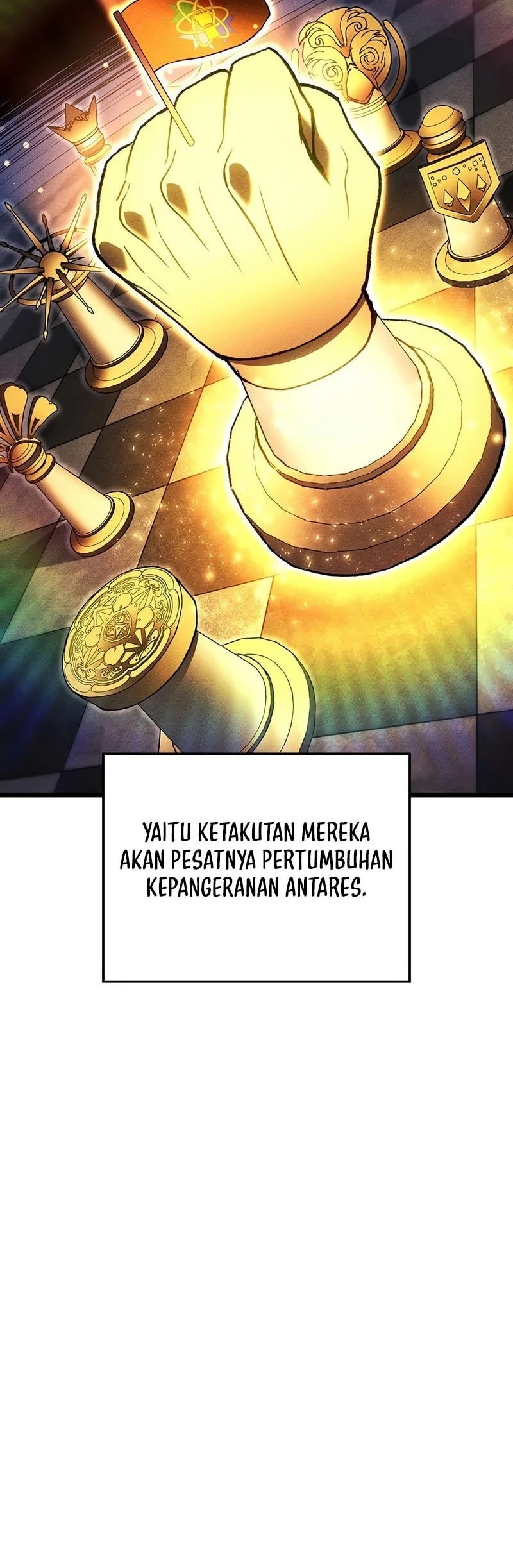 The Indomitable Martial King Chapter 141 Gambar 29