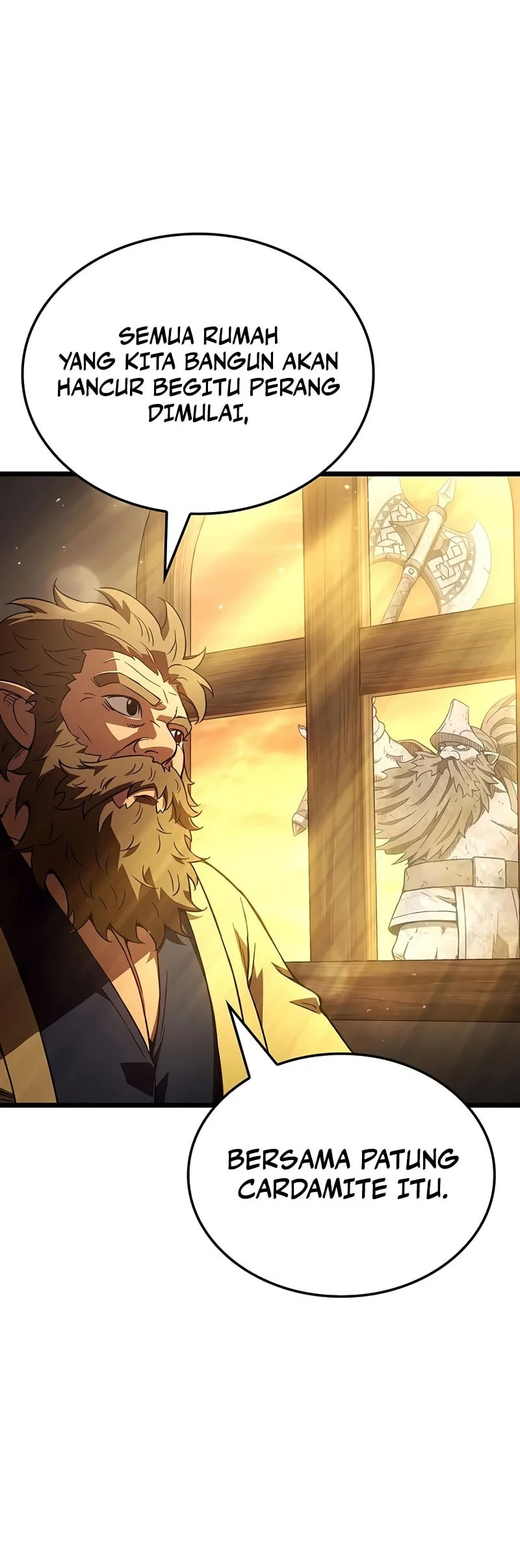 The Indomitable Martial King Chapter 142 Gambar 30