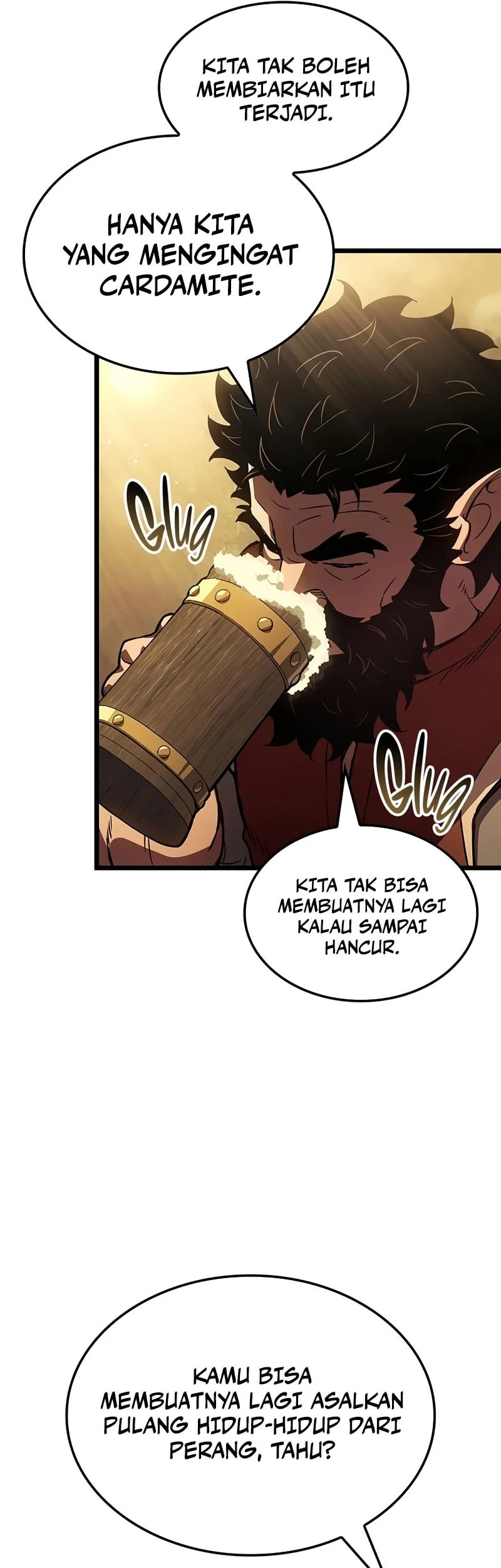 The Indomitable Martial King Chapter 142 Gambar 31