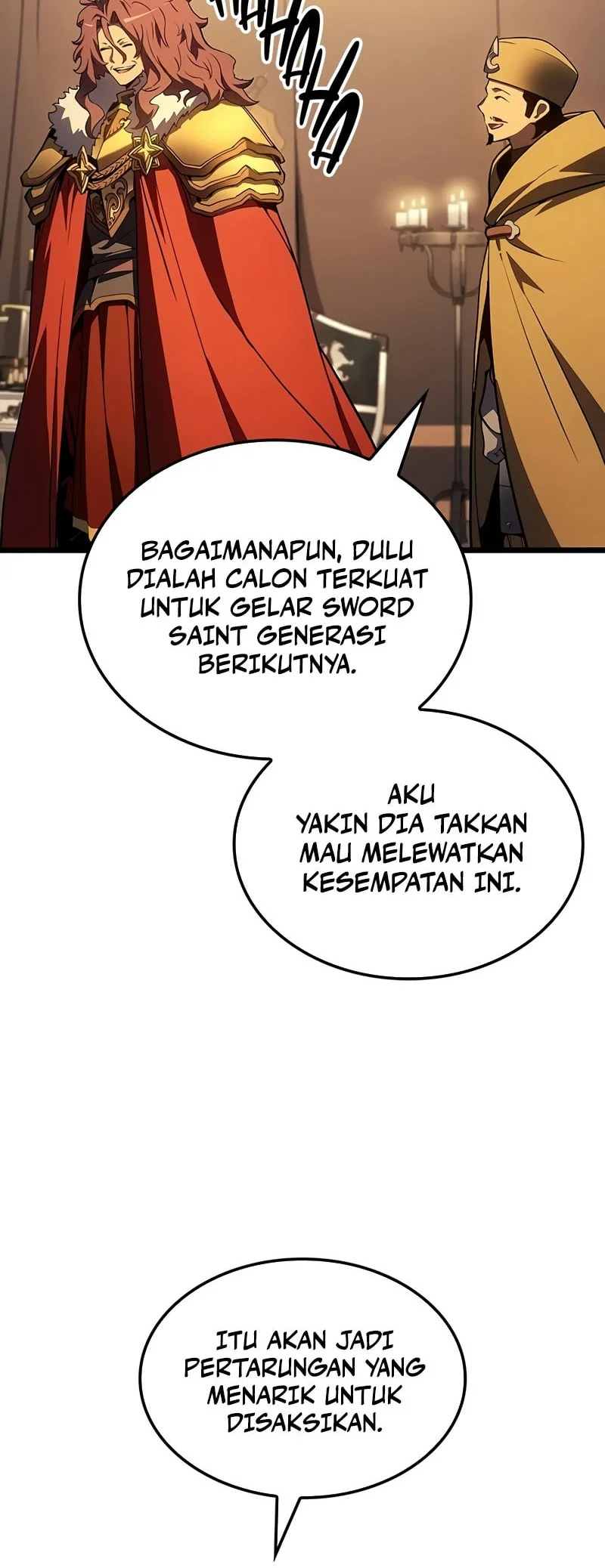The Indomitable Martial King Chapter 143 Gambar 33