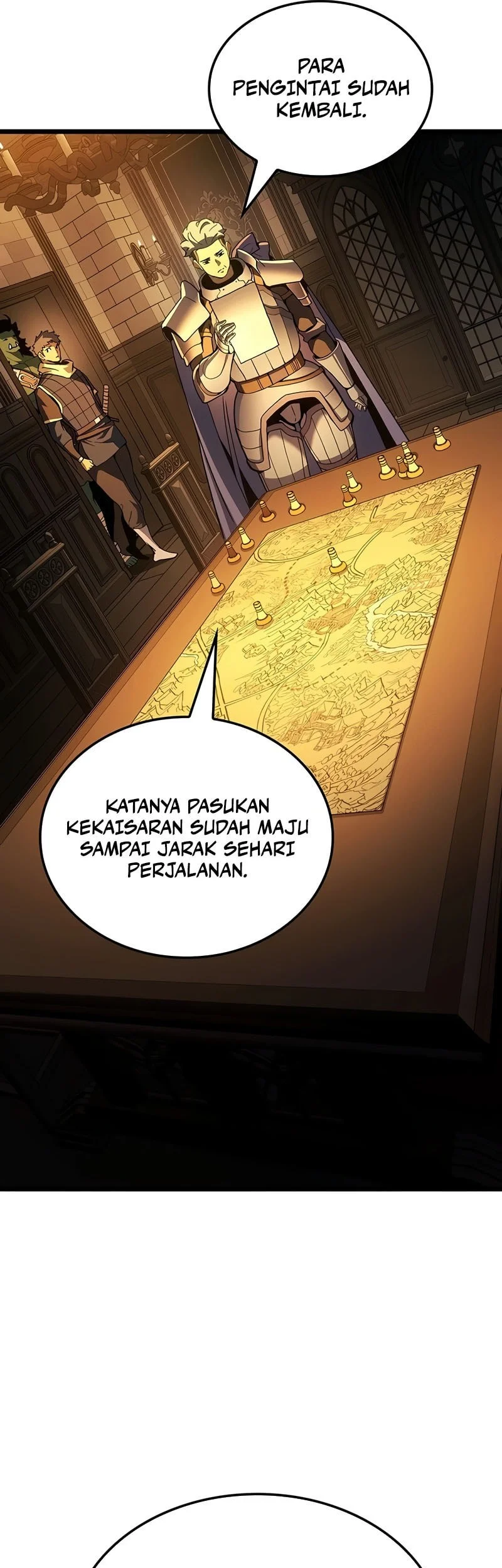 The Indomitable Martial King Chapter 144 Gambar 35