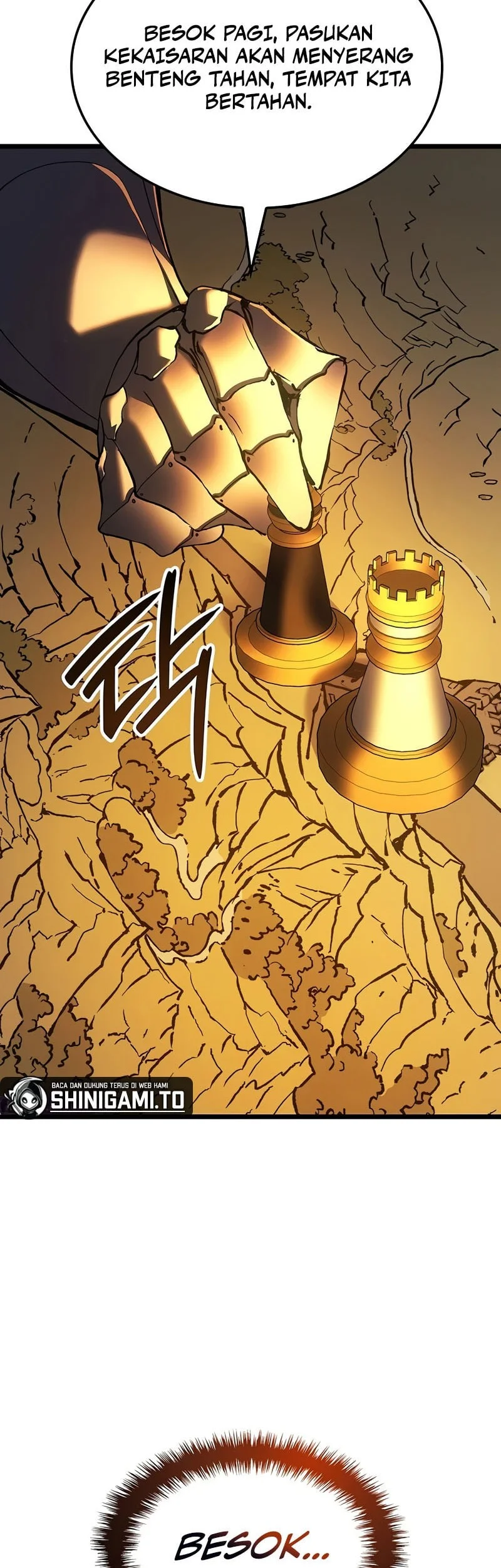 The Indomitable Martial King Chapter 144 Gambar 36