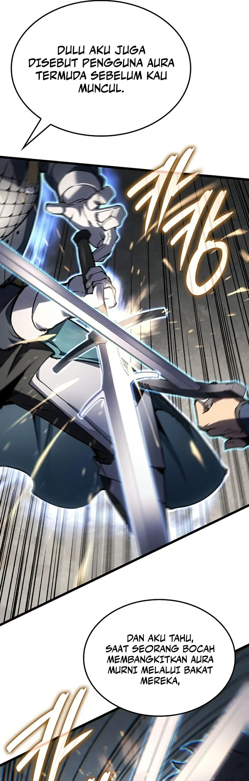 The Indomitable Martial King Chapter 145 Gambar 29