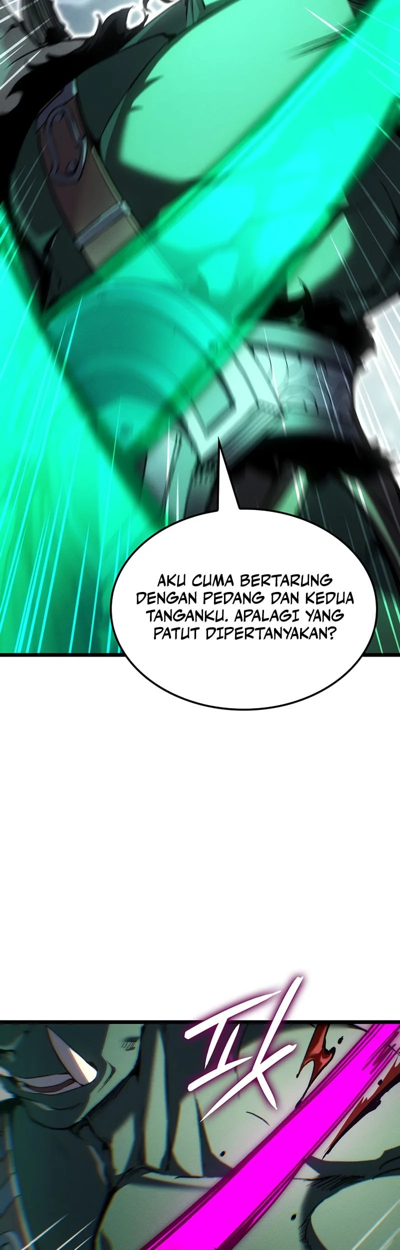 The Indomitable Martial King Chapter 146 Gambar 34