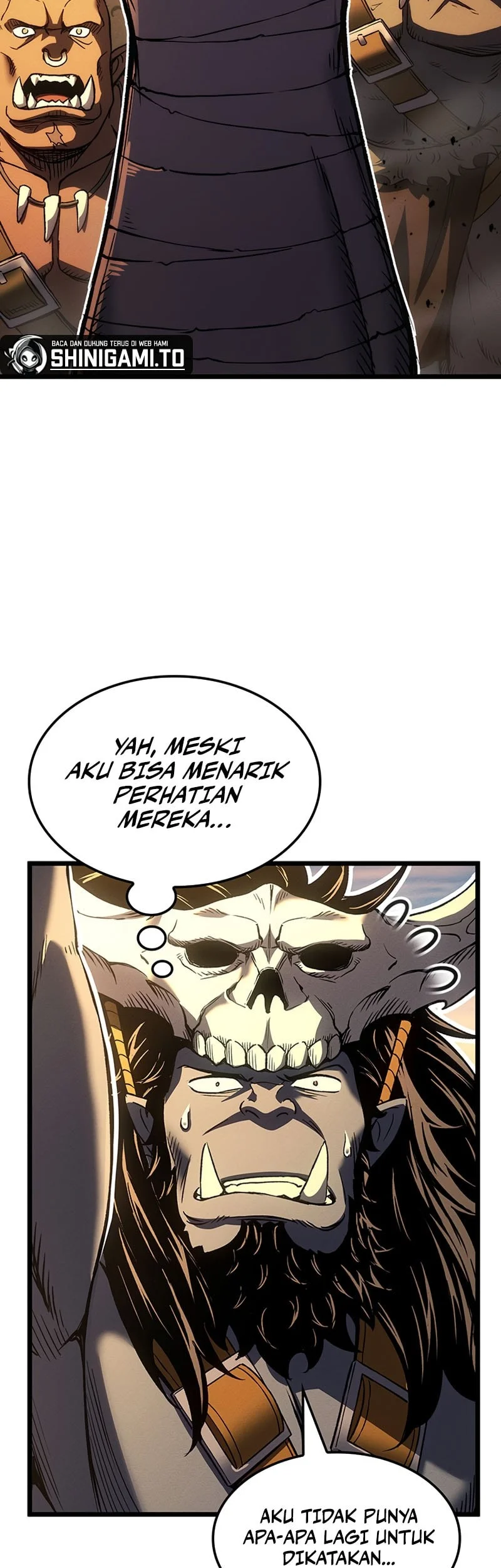 The Indomitable Martial King Chapter 148 Gambar 34