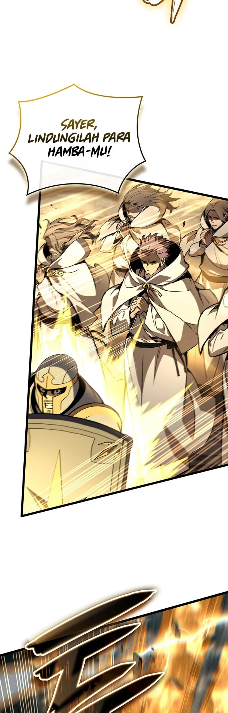The Indomitable Martial King Chapter 149 Gambar 32