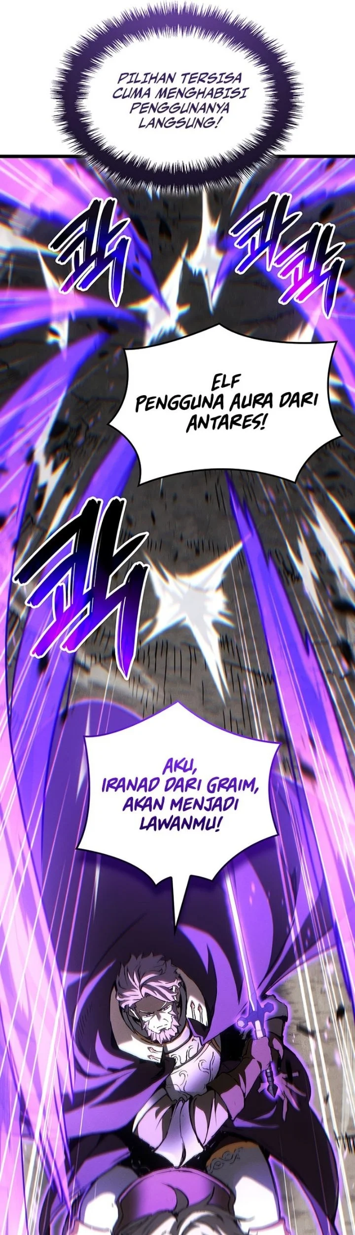 The Indomitable Martial King Chapter 150 Gambar 27