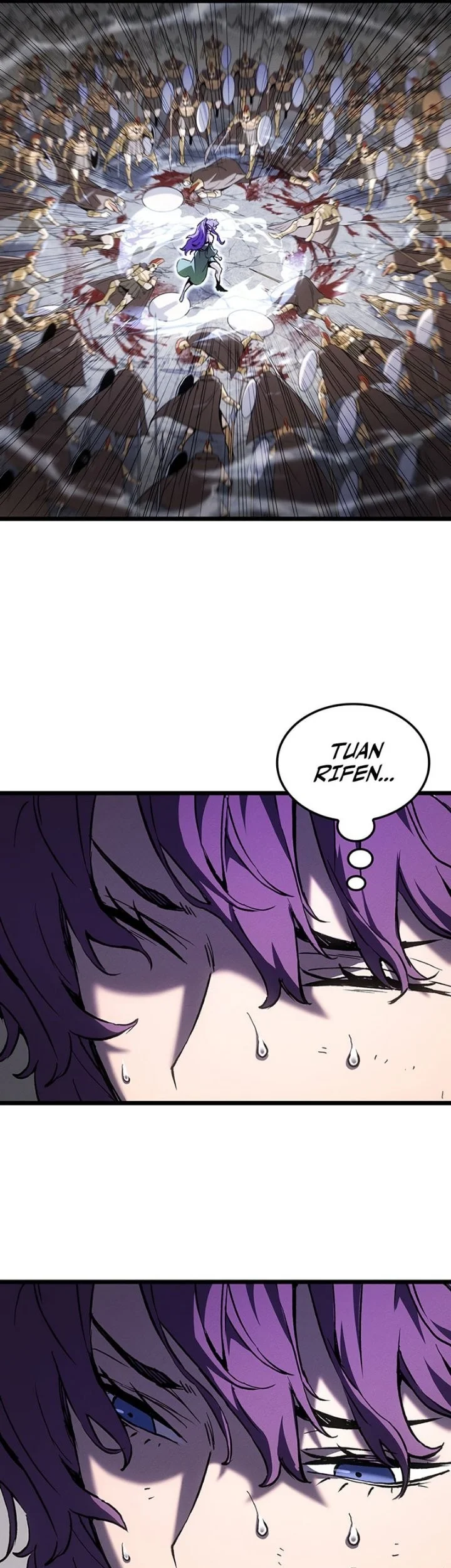 The Indomitable Martial King Chapter 151 Gambar 30
