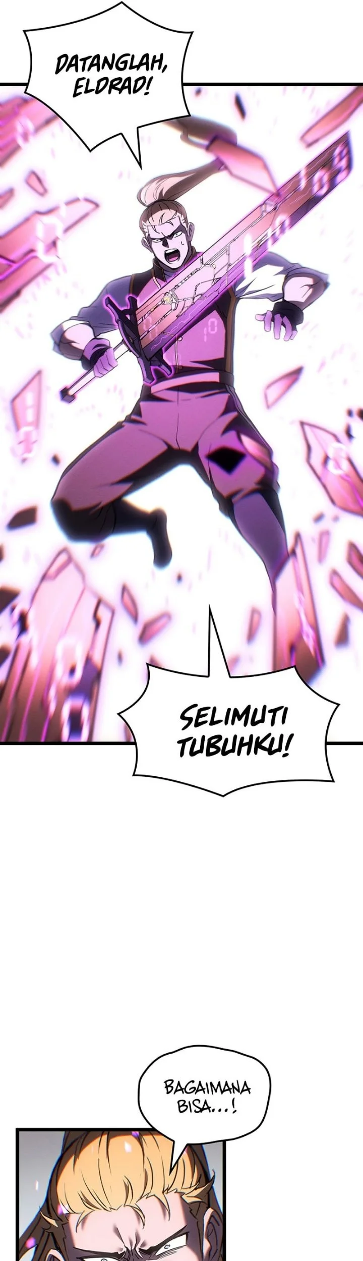 The Indomitable Martial King Chapter 152 Gambar 30
