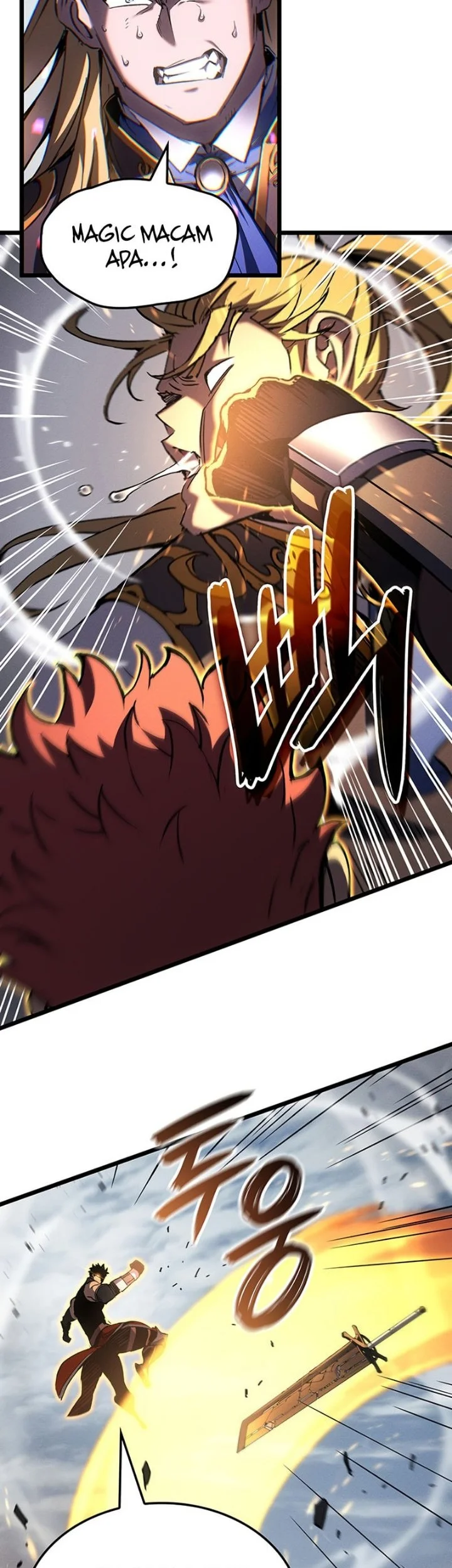 The Indomitable Martial King Chapter 152 Gambar 31