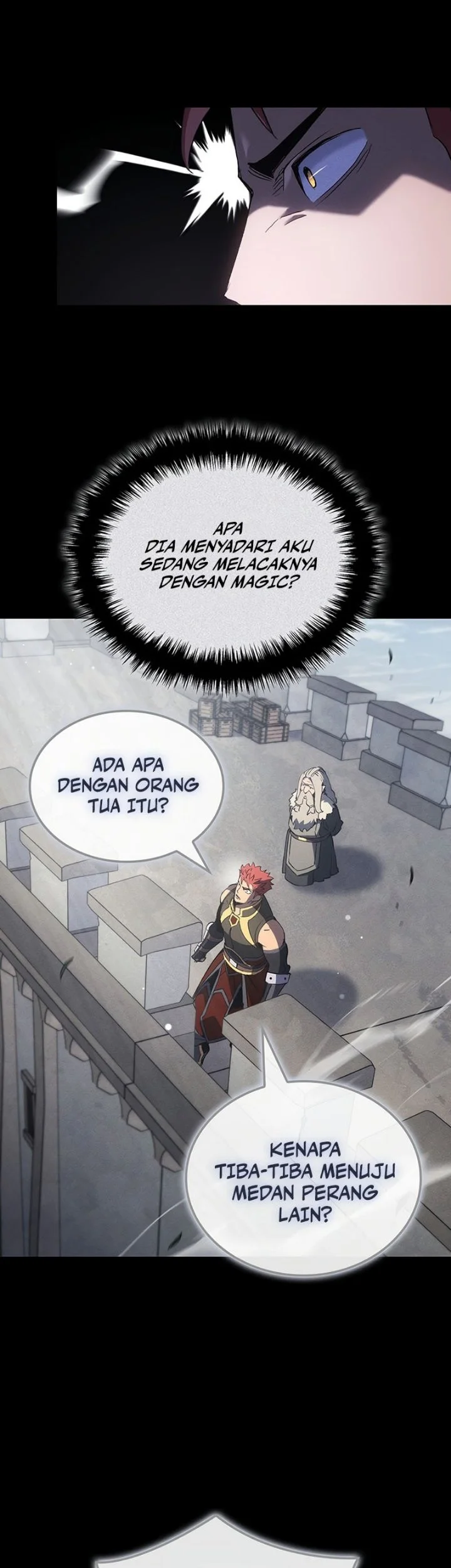 The Indomitable Martial King Chapter 153 Gambar 28