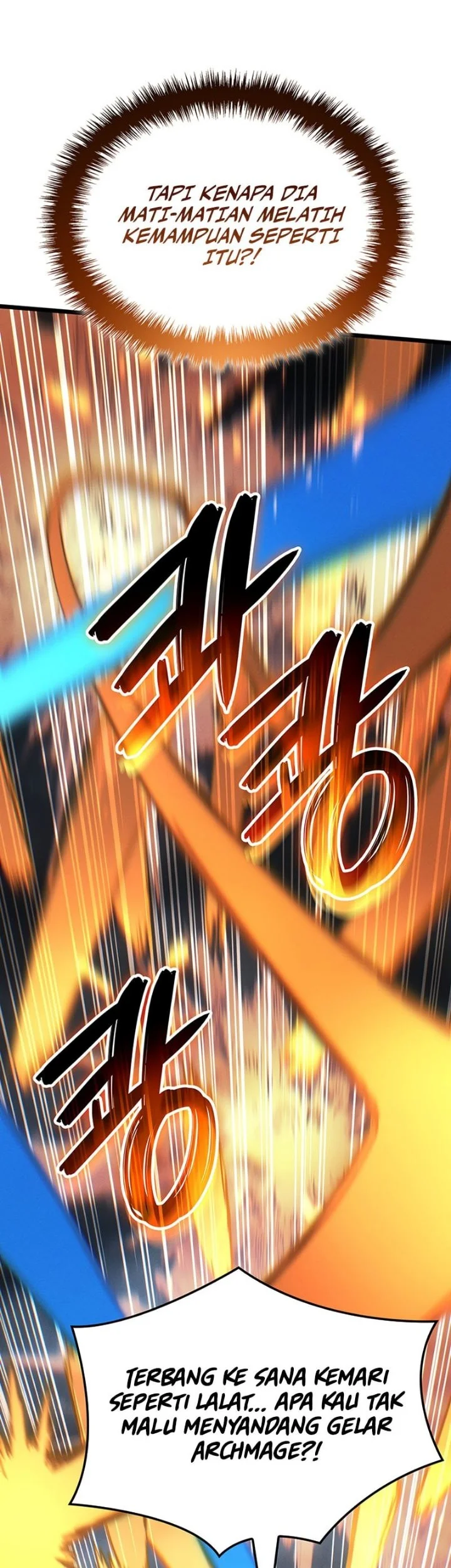 The Indomitable Martial King Chapter 154 Gambar 31