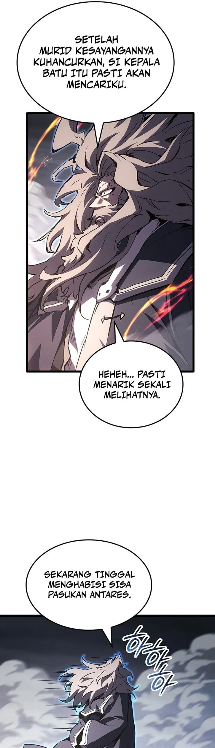 The Indomitable Martial King Chapter 155 Gambar 30