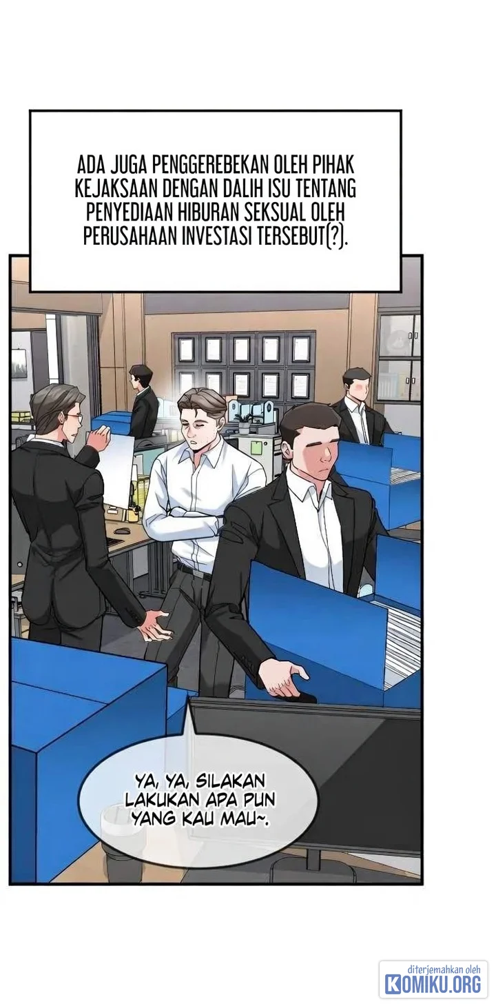 The Investor Who Sees The Future Chapter 104 Gambar 57