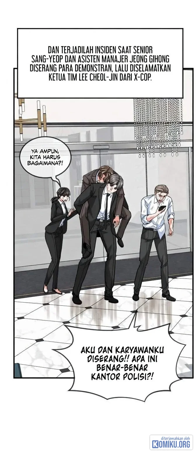The Investor Who Sees The Future Chapter 104 Gambar 58