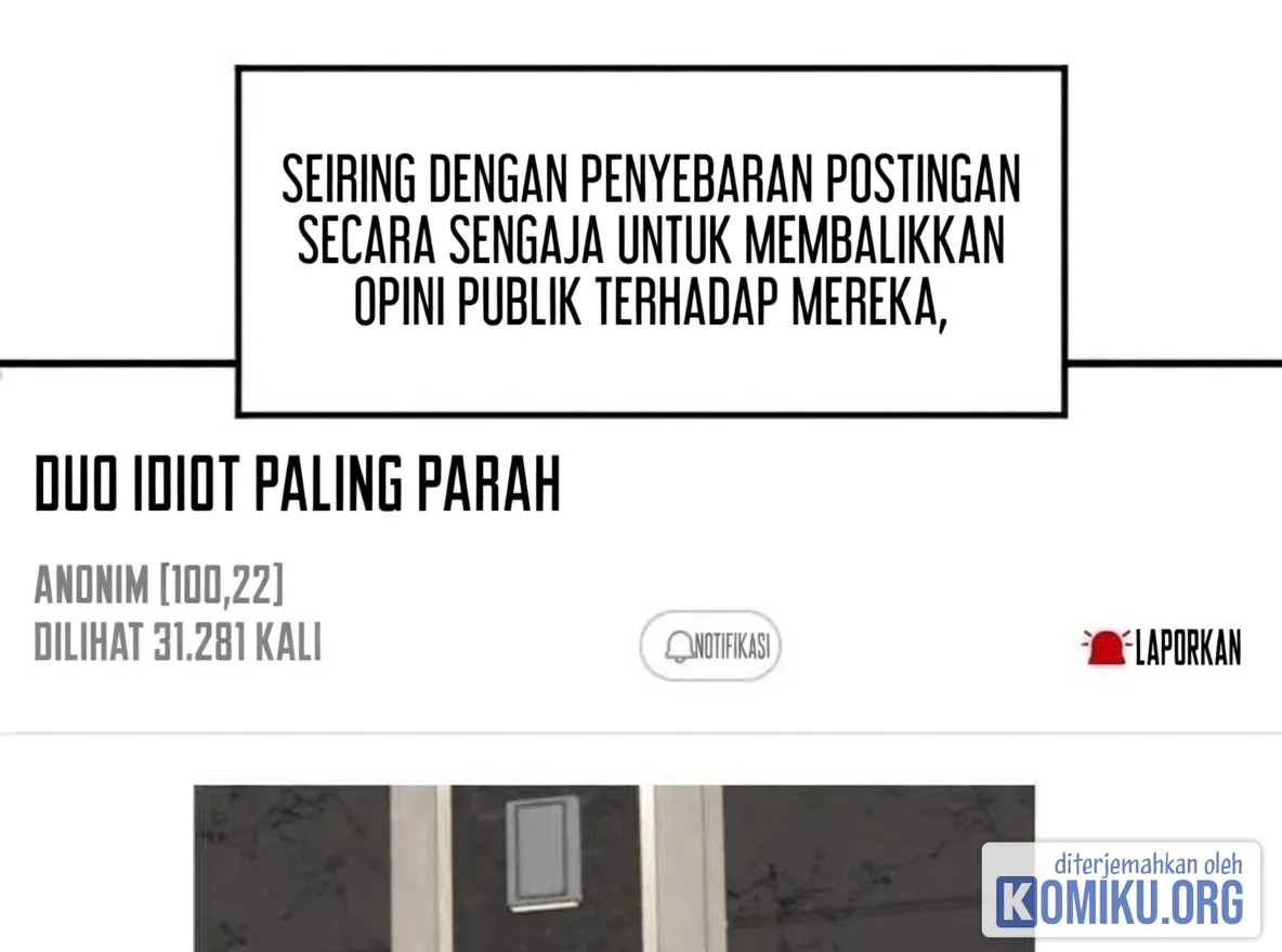 The Investor Who Sees The Future Chapter 104 Gambar 59