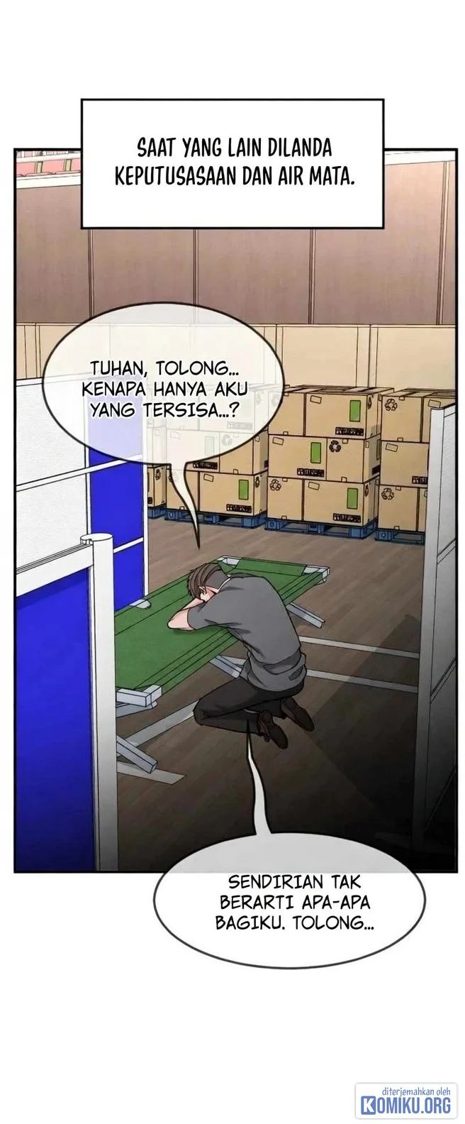 The Investor Who Sees The Future Chapter 106 Gambar 43