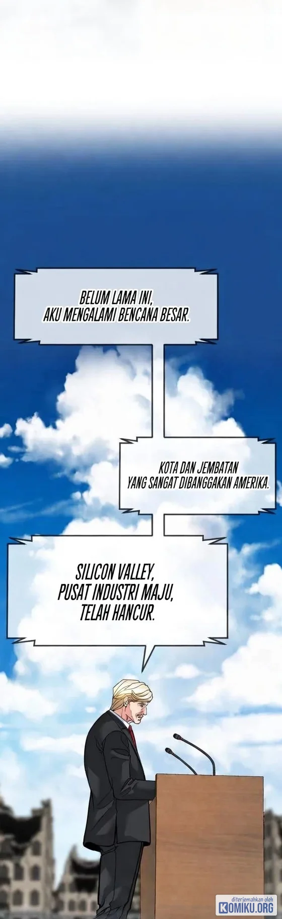 The Investor Who Sees The Future Chapter 107 Gambar 50