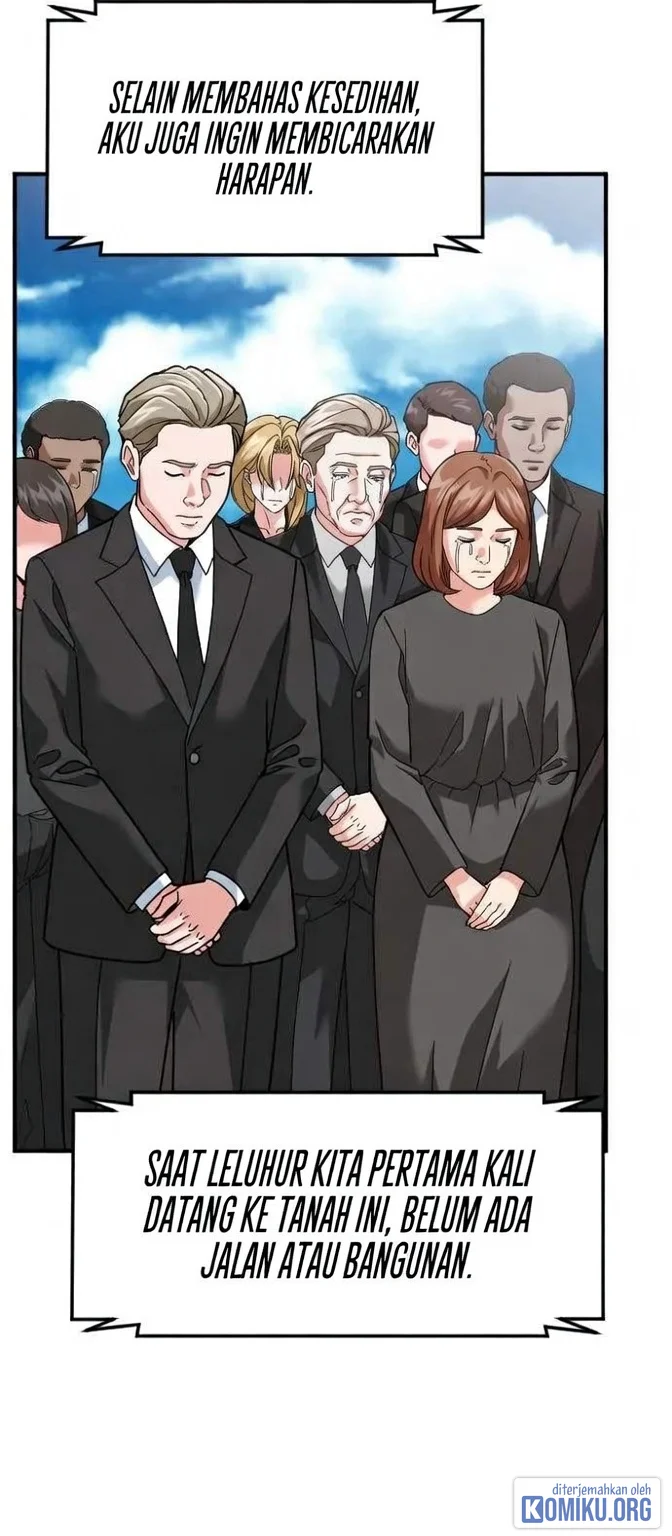 The Investor Who Sees The Future Chapter 107 Gambar 53