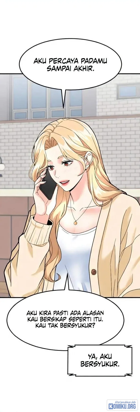 The Investor Who Sees The Future Chapter 108 Gambar 47