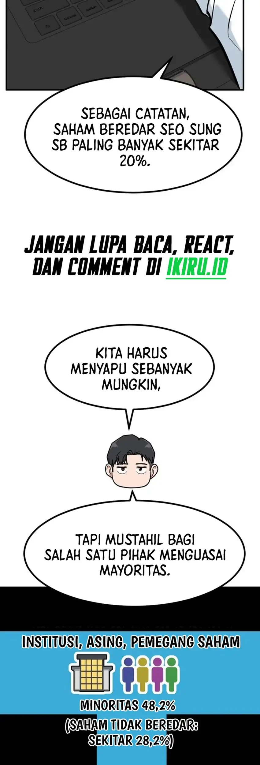 The Investor Who Sees The Future Chapter 74 Gambar 52